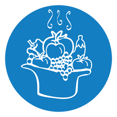 ADN - Une restauration biologique et végétarienne